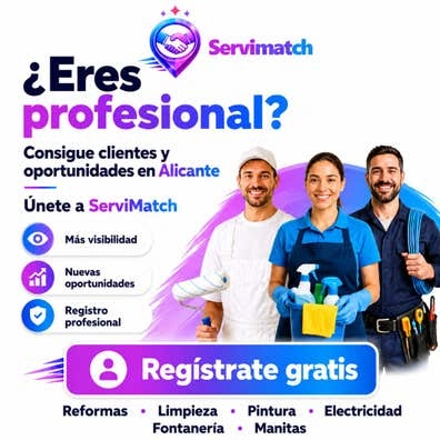 ¿Eres autónomo o profesional de servicio
