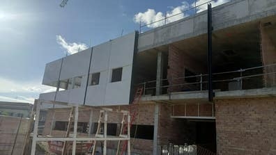 obras en Cataluña y en el resto de es