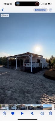? BUSCAMOS COCINERA PARA CHIRINGUITO D