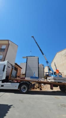 Solicito personal de construccion