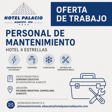 Mantenimiento de hotel
