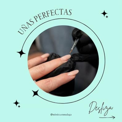 manicura y pedicura