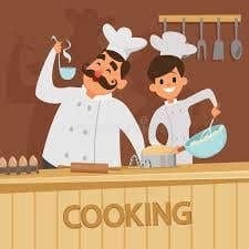 AYUDANTE DE COCINA