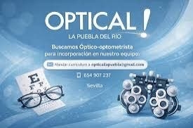 ÓPTICO OPTOMETRISTA
