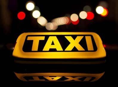 Conductor para taxi en Santiago de Compo
