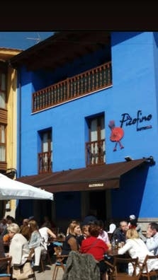 Gastrobar Picofino busca Camarer@