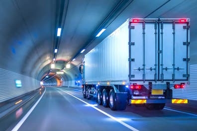 Transportistas, camion