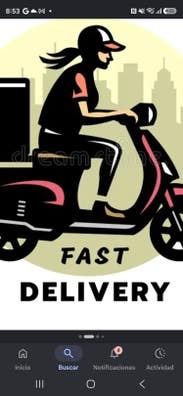 REPARTIDOR CON MOTO PROPIA