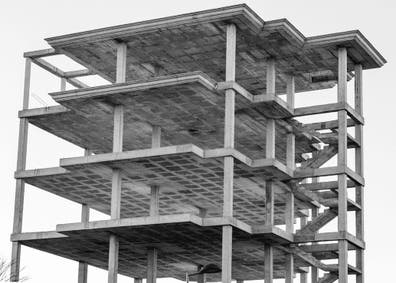 Estructuras de hormigon