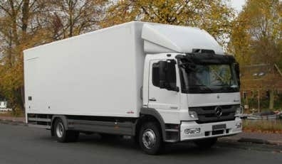 Camionero carnet C(ruta estable)