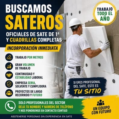 BUSCAMOS OFICIALES DE SATE Y CUADRILLAS