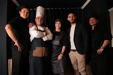 Necesito Ayudante de Cocina
