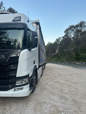 SE BUSCA CONDUCTOR DE TRAULER C+E