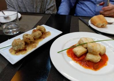 se necesita un ayudante de cocina