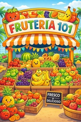 Dependienta de Frutería