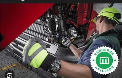 MECANICO ELÉCTRICO DE CAMIONES SEVILLA