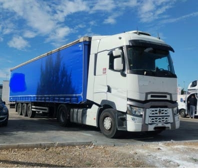 Chofer trailer