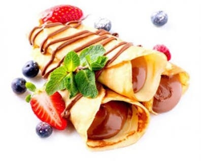 ayudante de cocina crepes