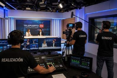 Se busca comercial publicitario