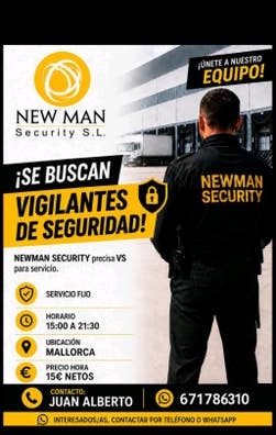 Vigilante titulado