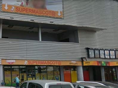 dependiente/a tienda mascotas