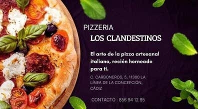 Ayudo Pizzero