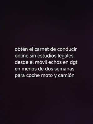 se ofrecen