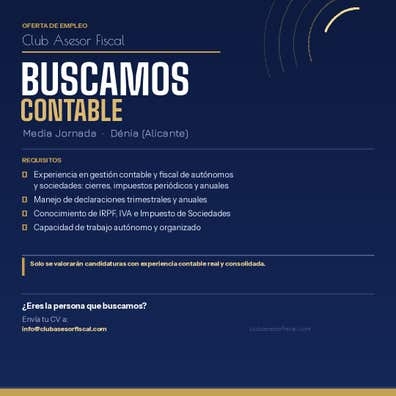CONTABLE