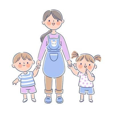 Buscamos cuidadora para 3 niños