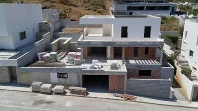 Albañiles y soladores