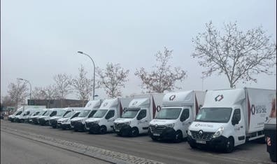 Personal para midanzas