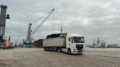 CHOFER TRAILER PUERTO TARRAGONA