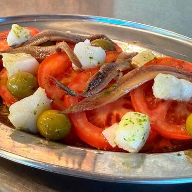 AYUDANTE DE COCINA con experiencia