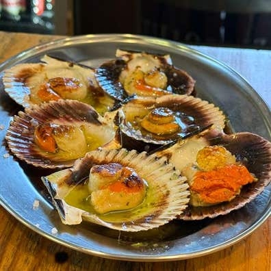 AYUDANTE DE COCINA con experiencia