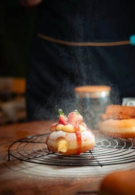 Cafeteria Pastelería