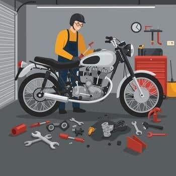 MECANICO DE MOTO
