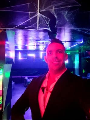Chófer privado y Asistencia personal