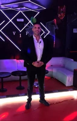 Chófer privado y Asistencia personal