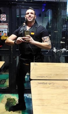 Chófer privado y Asistencia personal