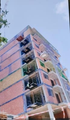 Oficial de 1° de Albañilería