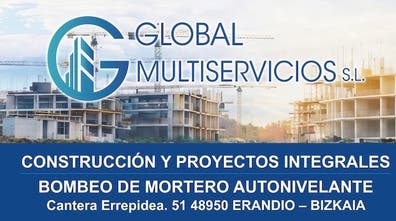 Comercial para Obras y Mortero Autonivel
