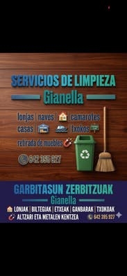 Garbitzaileak