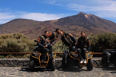 Monitor Excursiónes en quad