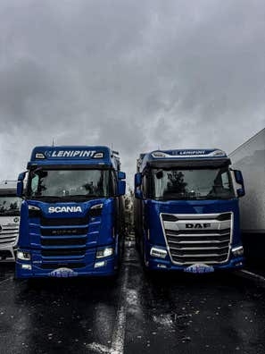 CONDUCTORES CAMION TRAILER