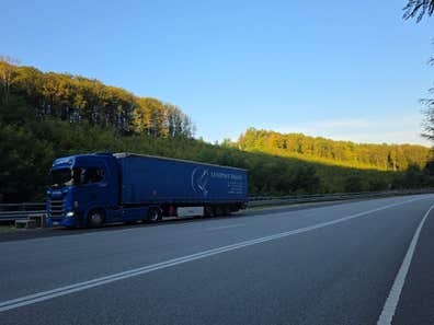CONDUCTORES CAMION TRAILER