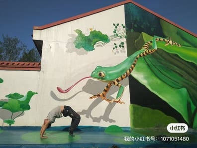 Madrid, pintura mural, arte graffiti, es