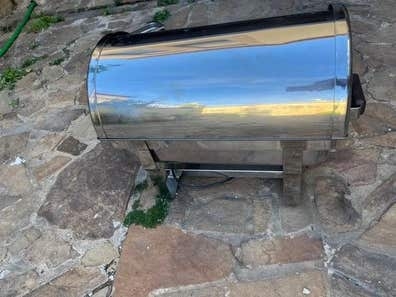 Calentador Buffet Eléctrico Inox