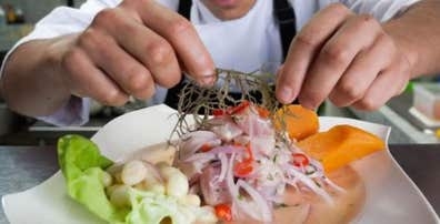 SE OFRECE COCINERO