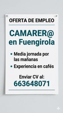 Camarero