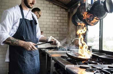 Friegaplatos / Ayudante Barra y Cocina